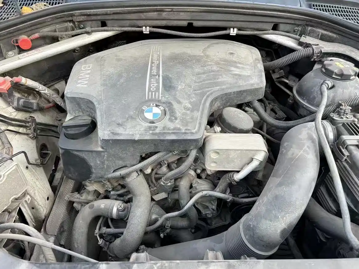 BMW X4 2016 Model xDrive20i M Sport фото 17