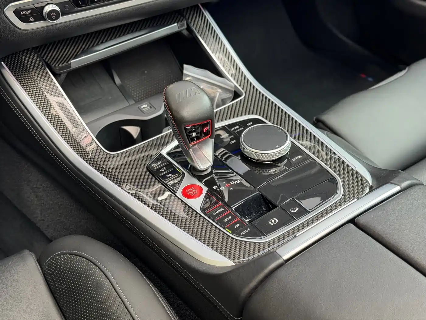 BMW X5 M 2020 X5 M фото 13
