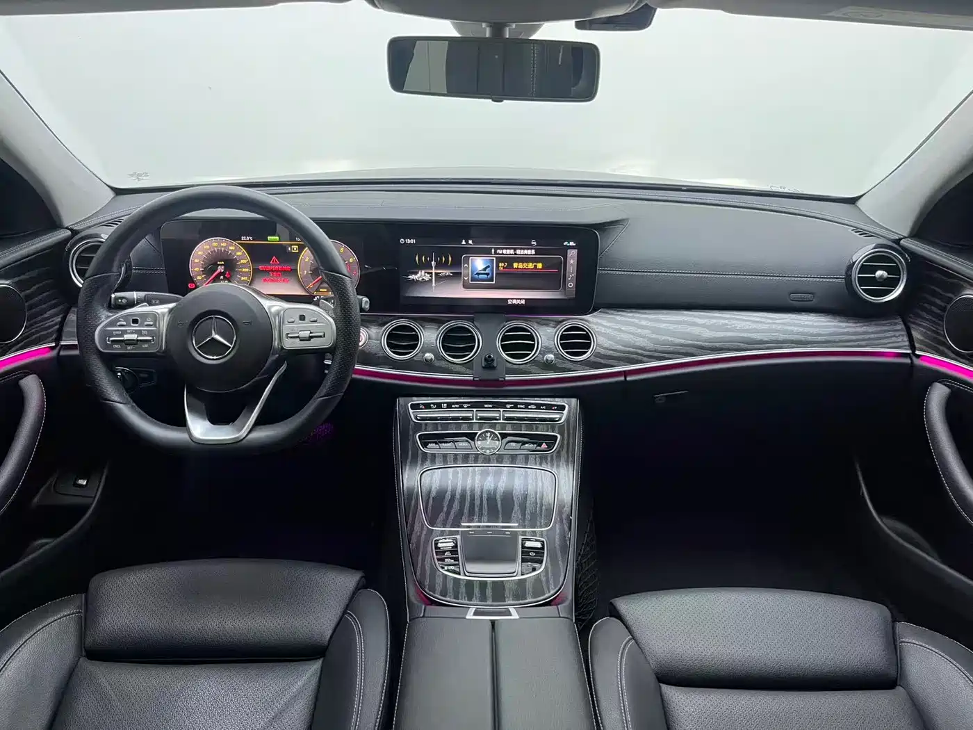 Mercedes-Benz E-Class 2020 Model E 260 L Sport фото 9