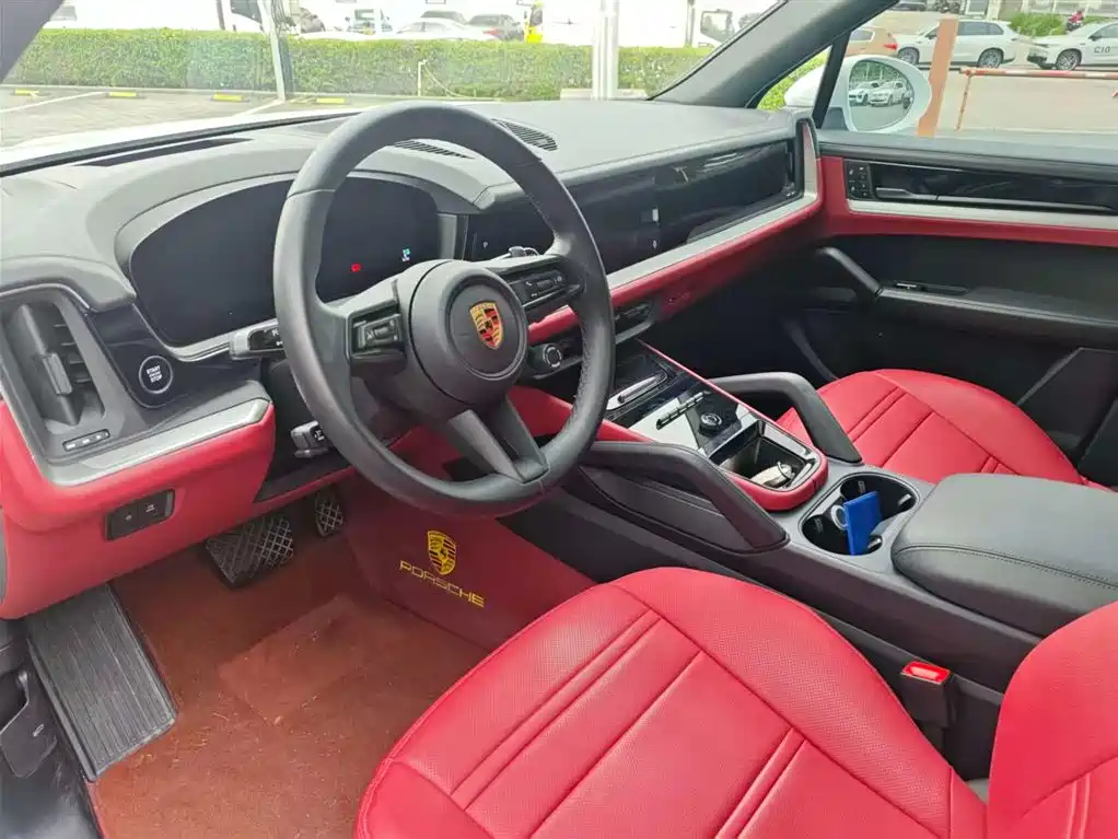 Porsche Cayenne 2024 Cayenne 3.0T фото 9