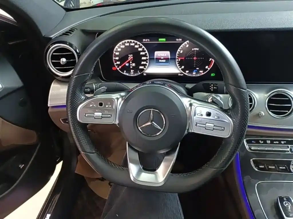 Mercedes-Benz E-Class (Import) 2019 E 260 Sport Edition фото 11