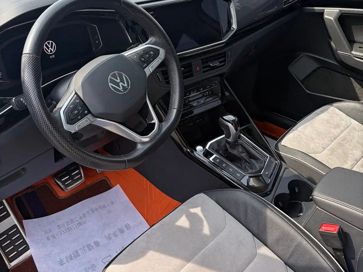 Volkswagen Tayron X 2020 330TSI 2WD Premium Smart Edition фото 6