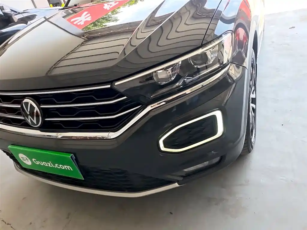 Volkswagen T-ROC 2021 280TSI DSG 2WD Comfort Connected фото 24
