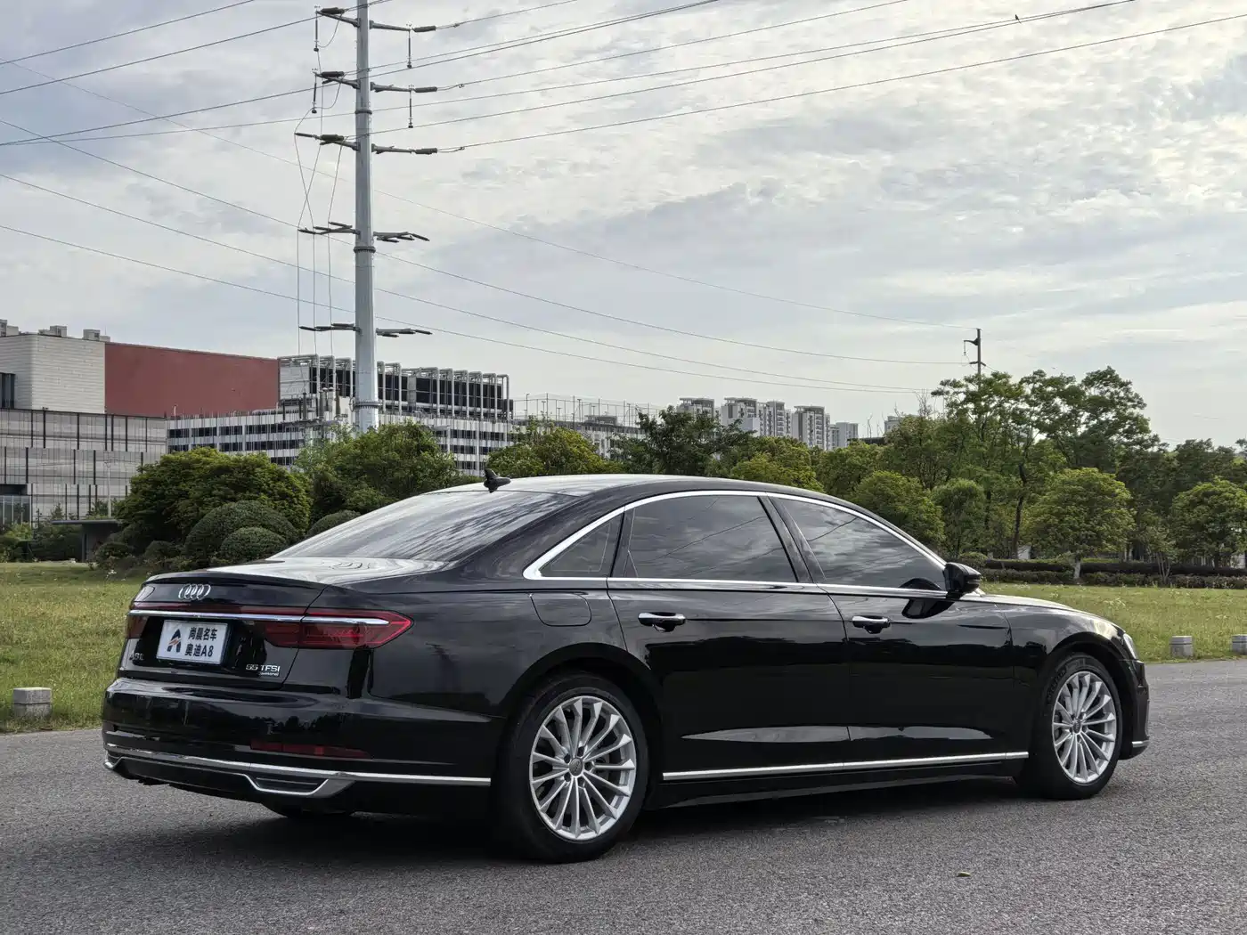 Audi A8 2018 A8L 55 TFSI quattro Launch Elite фото 12