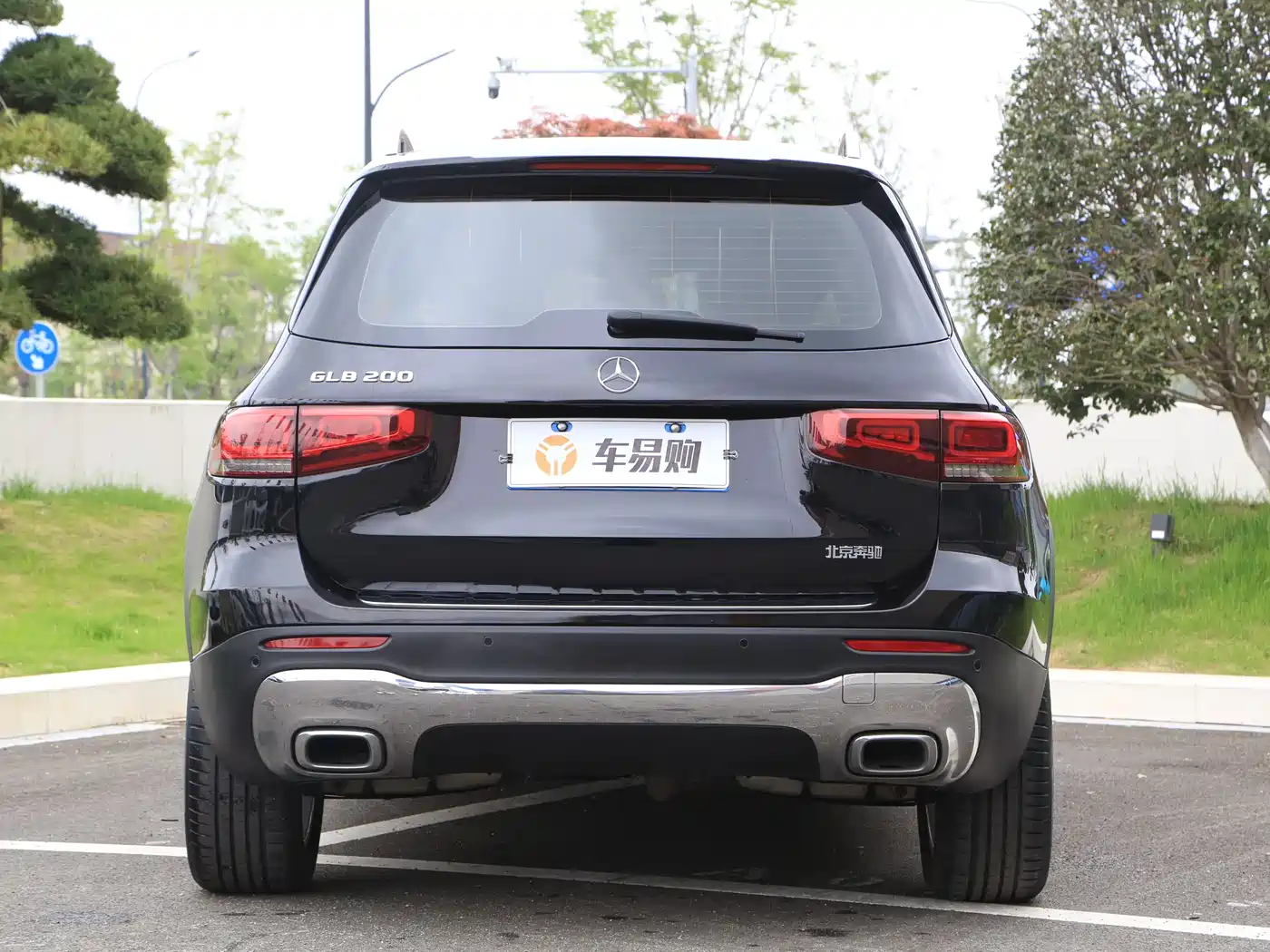 Mercedes-Benz GLB 2020 Facelift GLB 200 Style фото 20