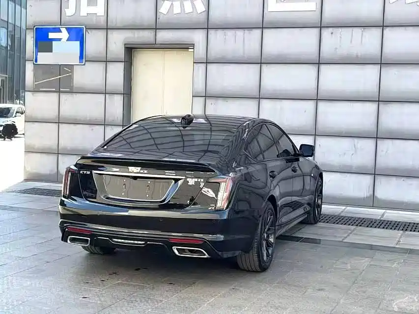 Cadillac CT5 2025 2025 Model 28T Track Performance Edition