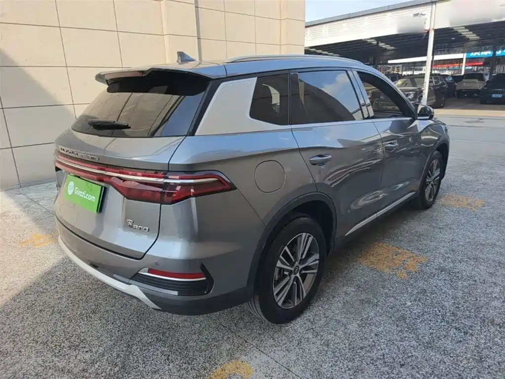BYD Song Pro New Energy 2022 DM-i 51km Luxury фото 7