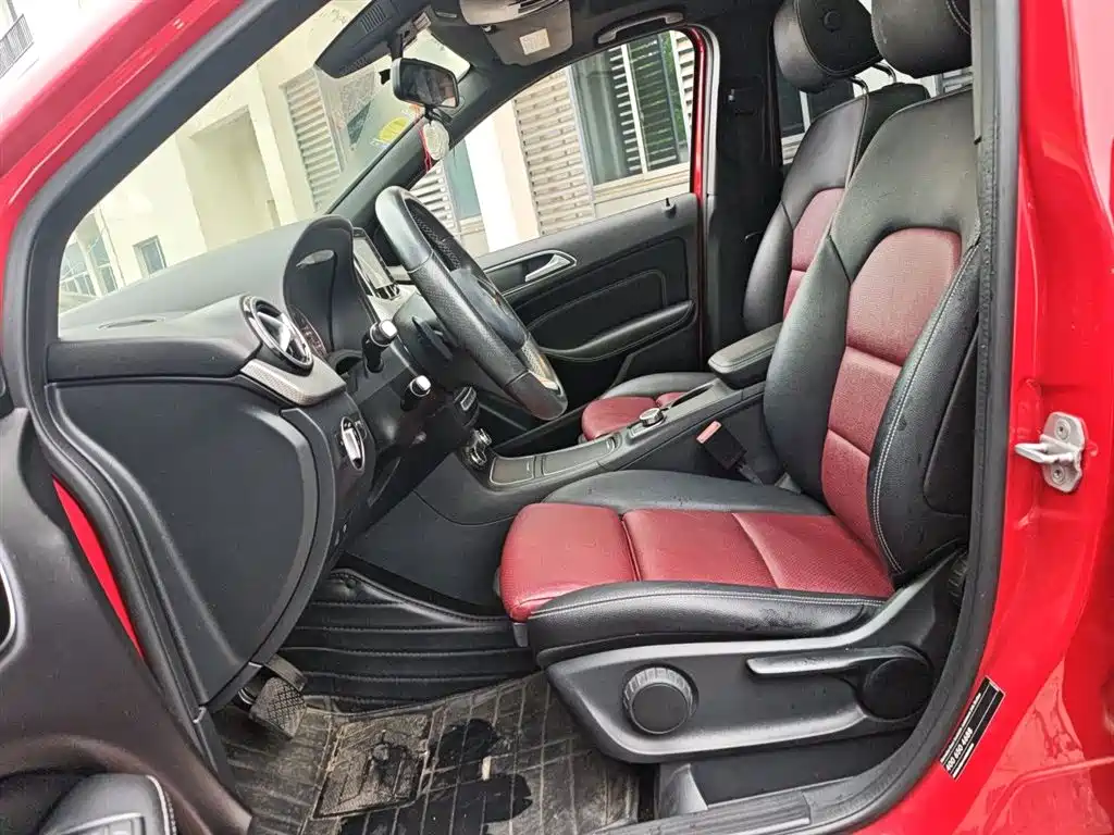 Mercedes-Benz B-Class 2015 B 200 Dynamic фото 8