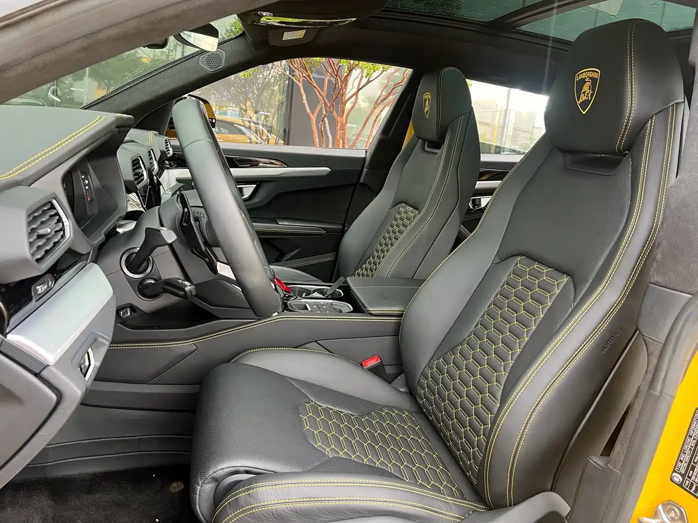 2024 Lamborghini Urus