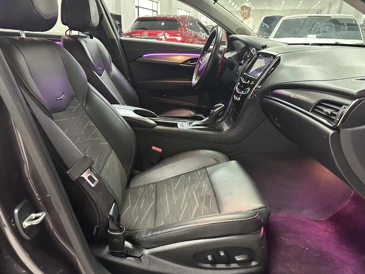 Cadillac ATS-L 2016 28T Technology фото 12