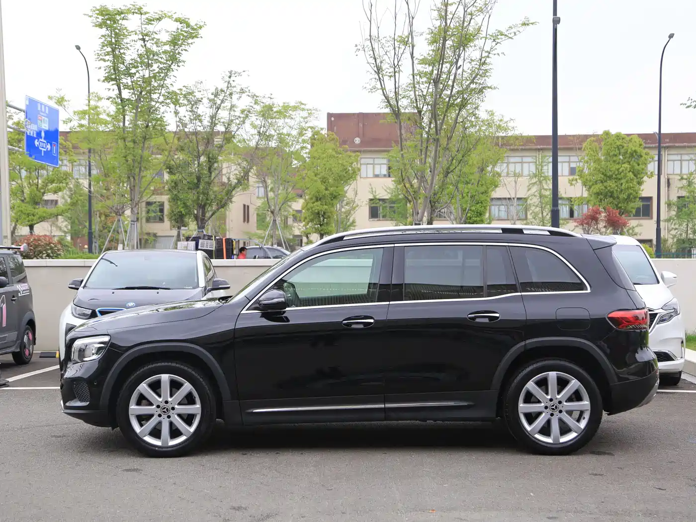Mercedes-Benz GLB 2020 Facelift GLB 200 Style фото 18