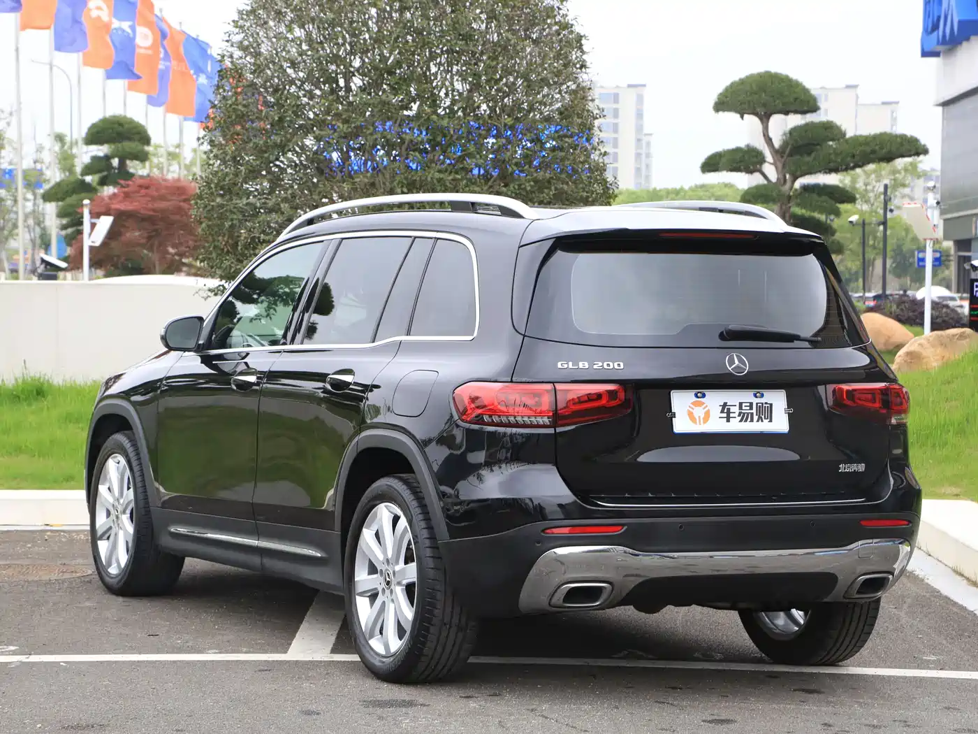 Mercedes-Benz GLB 2020 Facelift GLB 200 Style фото 19