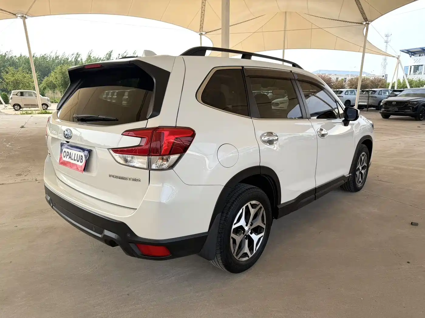 SUBARU FORESTER