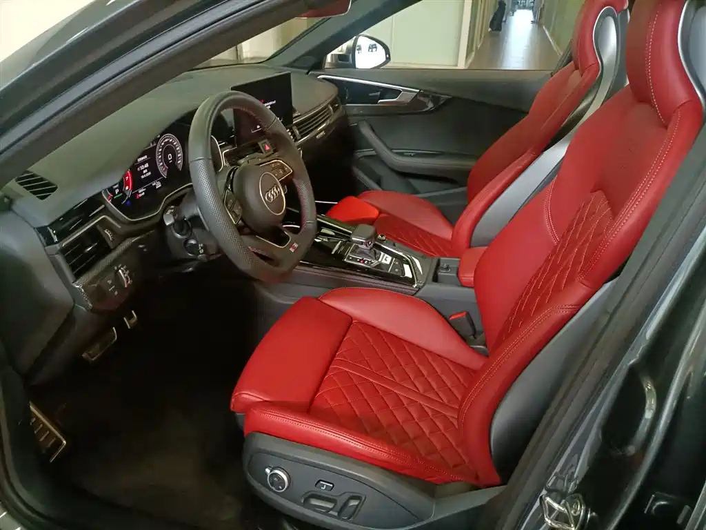 Audi S4 2024 S4 3.0TFSI фото 7