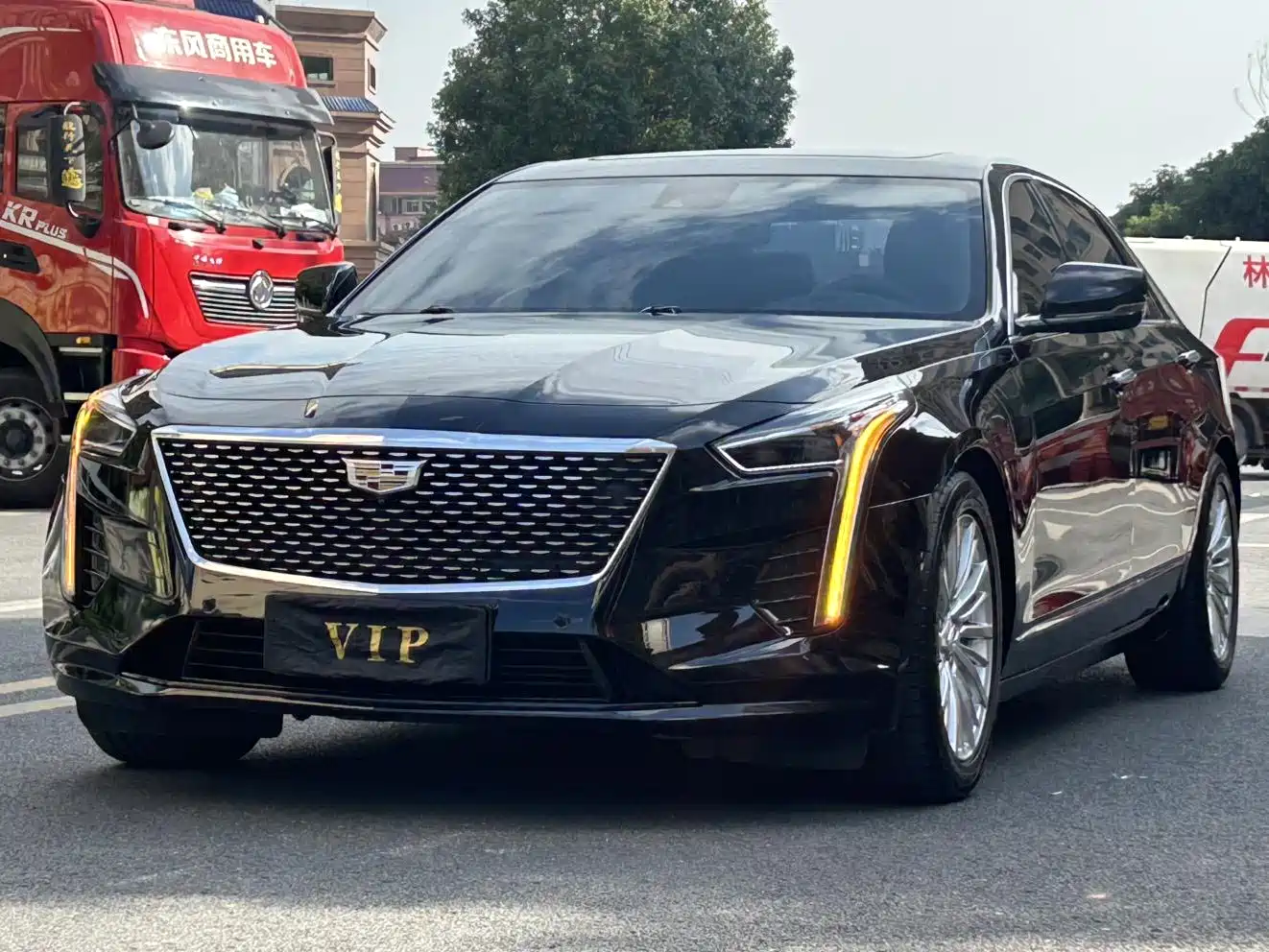 Cadillac CT6 2019 28T Luxury Model
