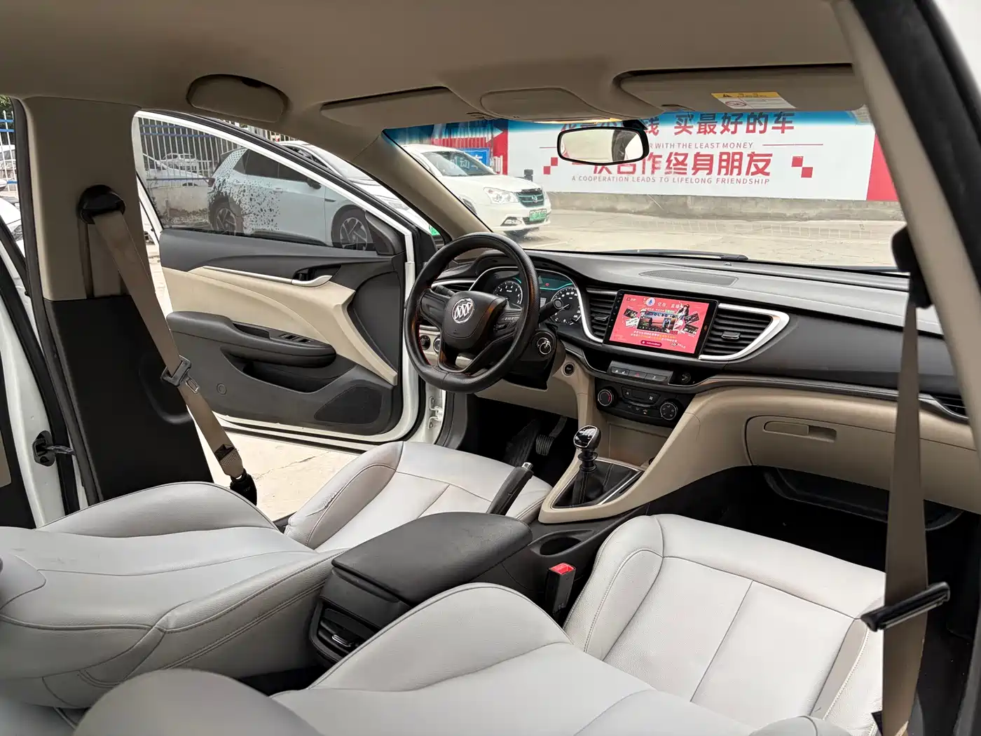 Buick Excelle 2018 15T Manual Progressive (China V) фото 8