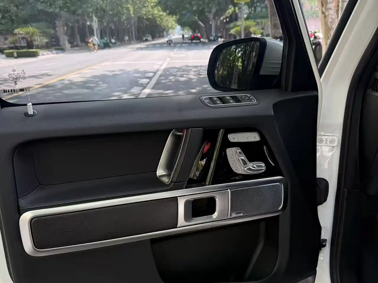 Mercedes-Benz G-Class 2023 G 350 фото 8