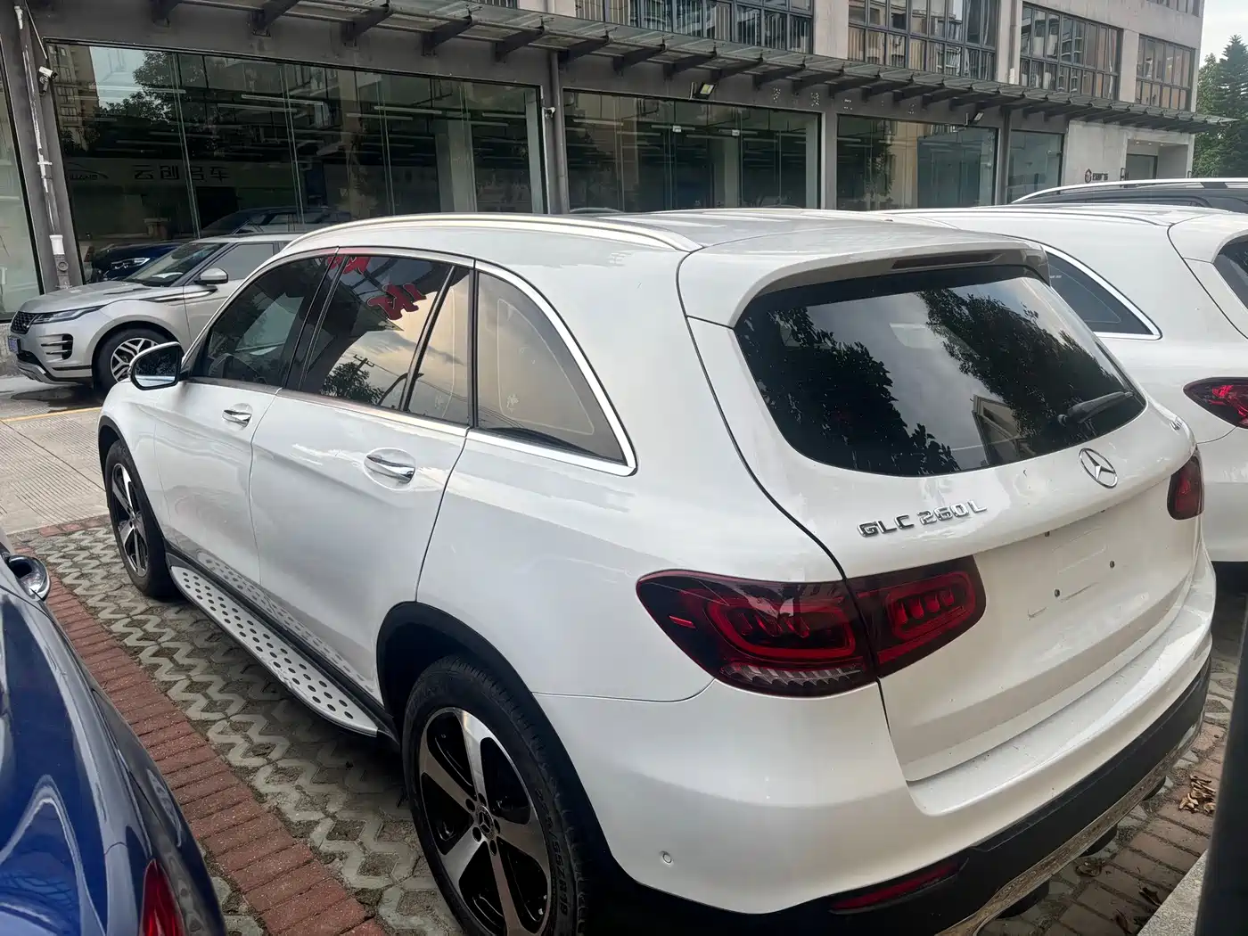 Фото 4 - Mercedes-Benz GLC