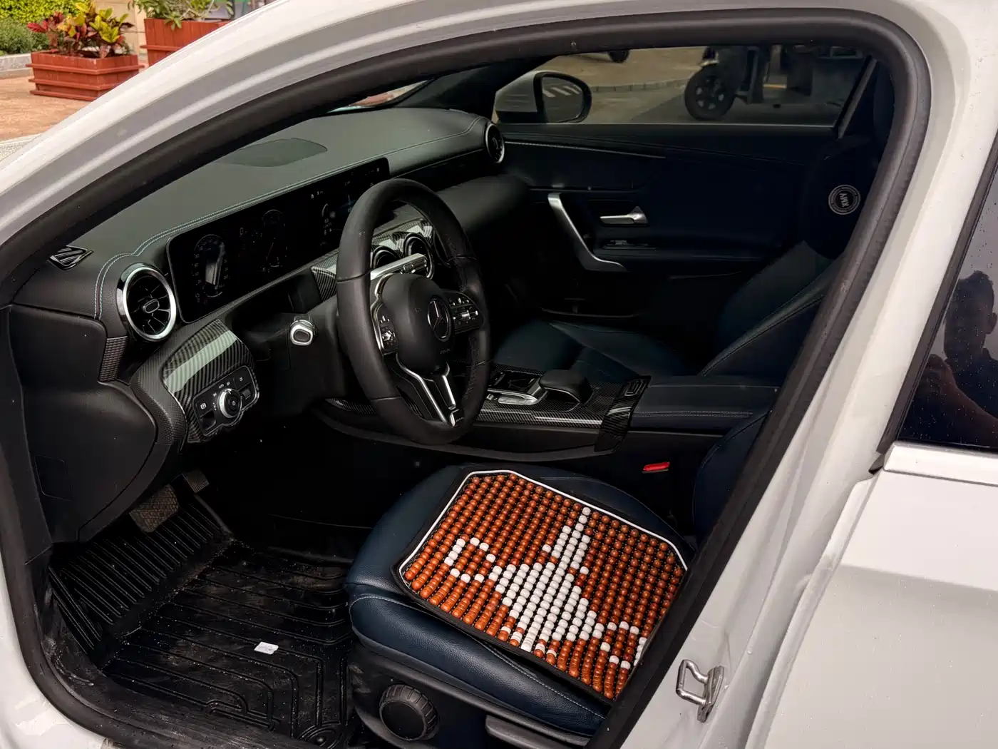 Mercedes-Benz A-Class 2020 Facelift A 200 L Sport Sedan Fashion фото 7