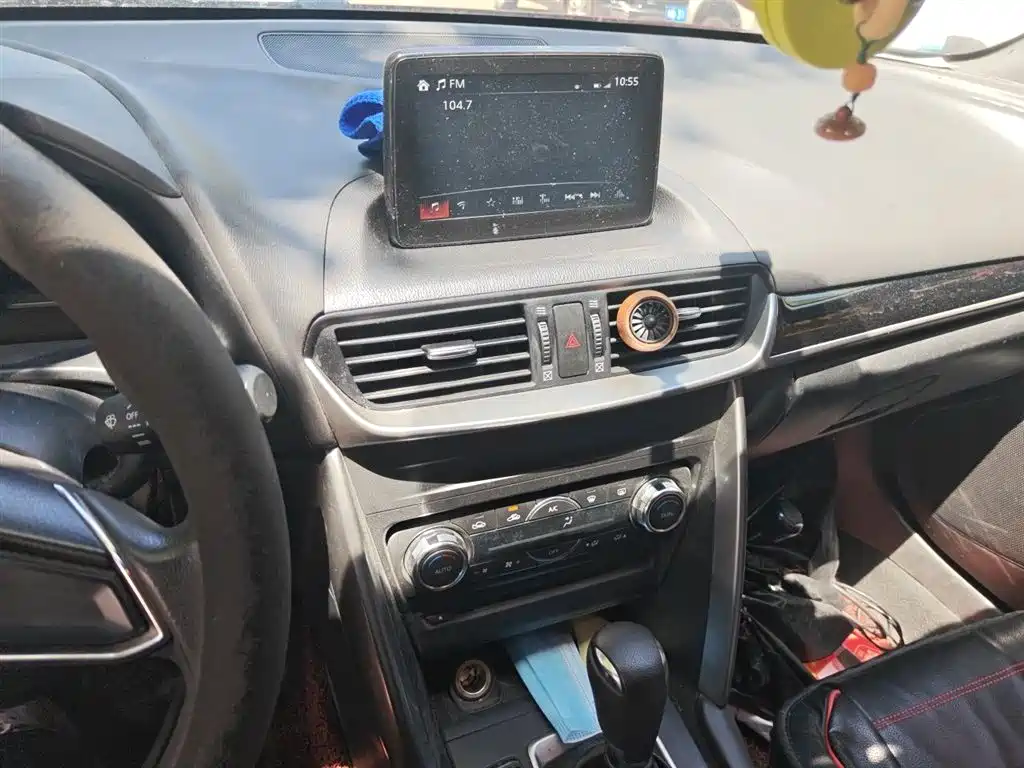 Фото 6 - Mazda CX-4