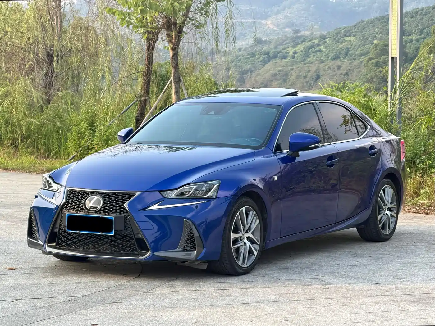 Lexus IS 2018 2017 300 F SPORT