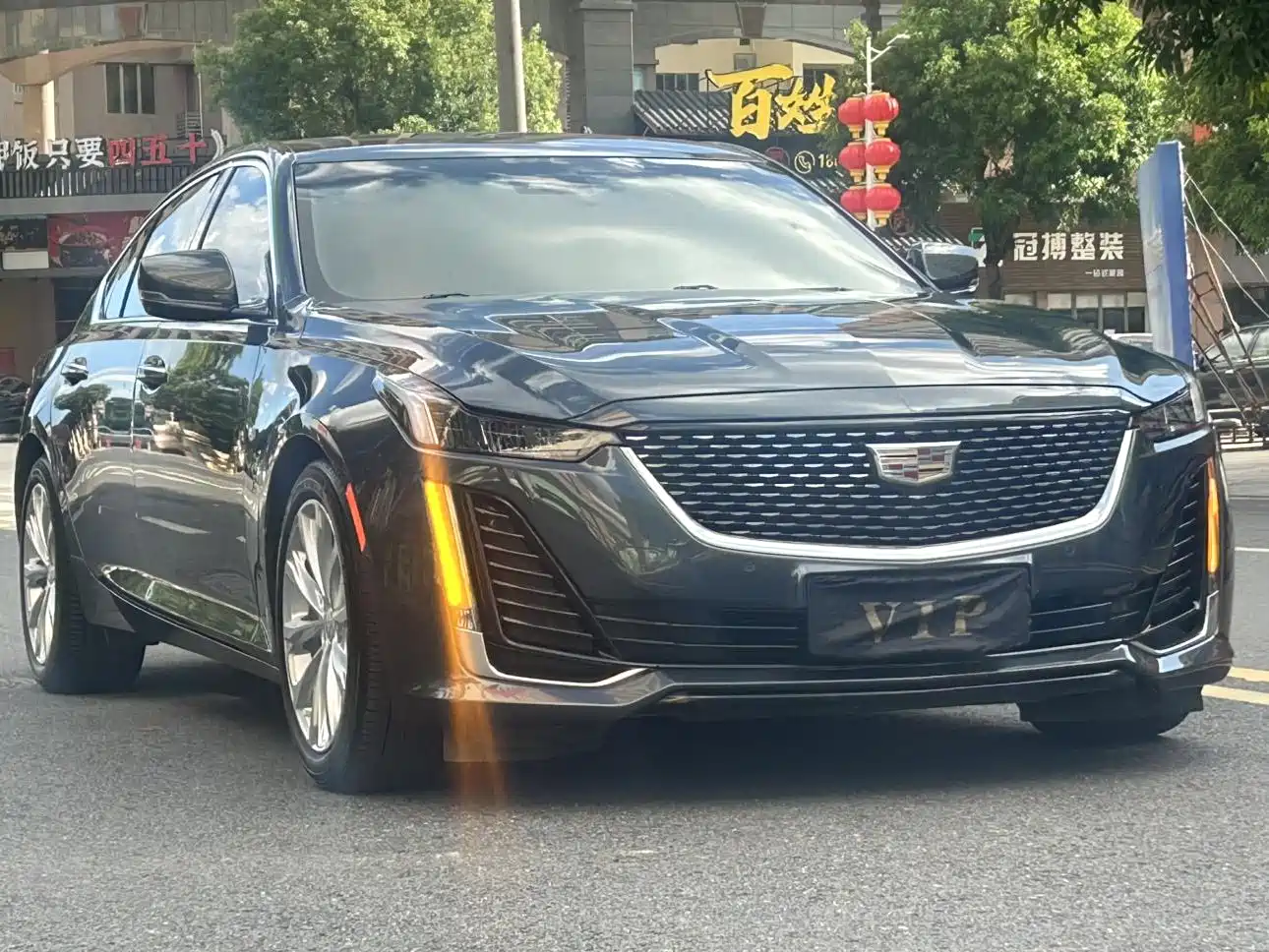CADILLAC CT5