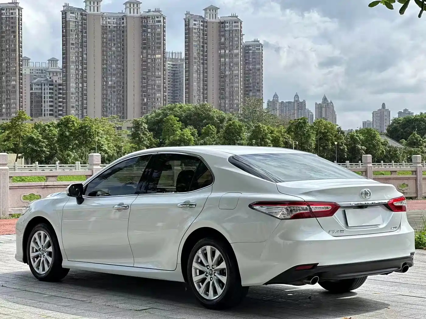 Toyota Camry 2019 Facelift 2.0G Luxury Edition фото 7