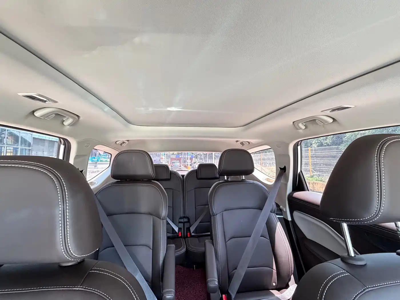 Geely Jia Ji 2021 2021 1.8TD DCT Luxury
