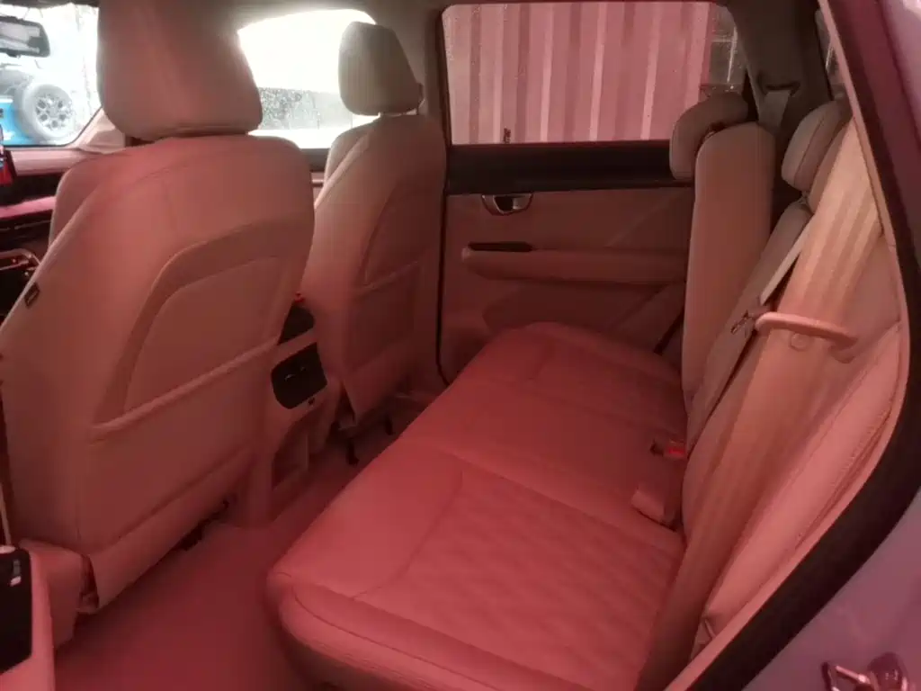 Wuling Motors Wuling Xingchen 2021 2021 1.5T CVT Stellar Edition