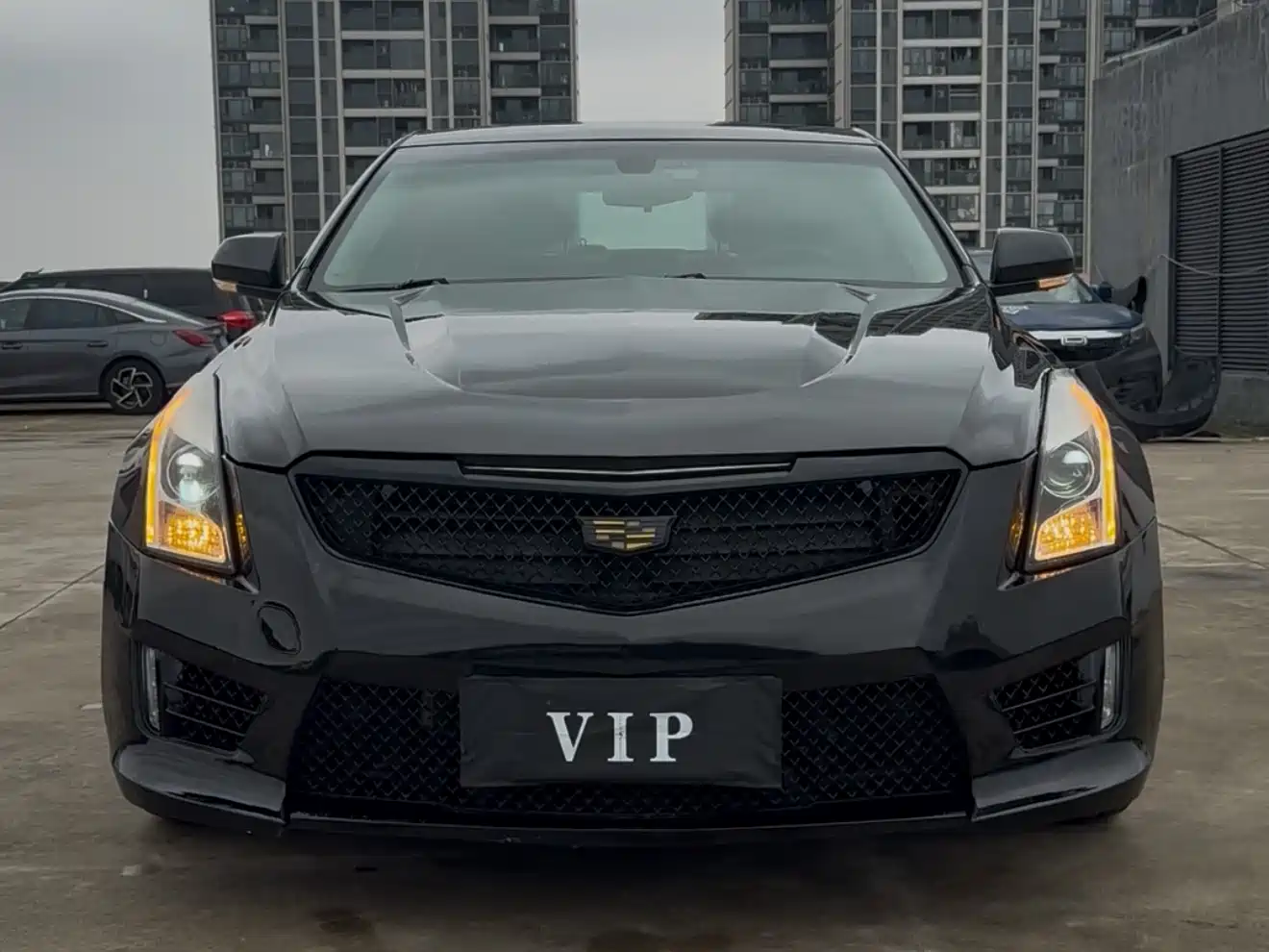 Cadillac ATS-L 2017 28T Technology фото 2