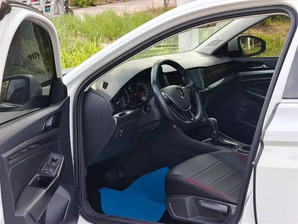 Volkswagen Bora 2021 1.5L Automatic Comfort Smart Edition фото 7