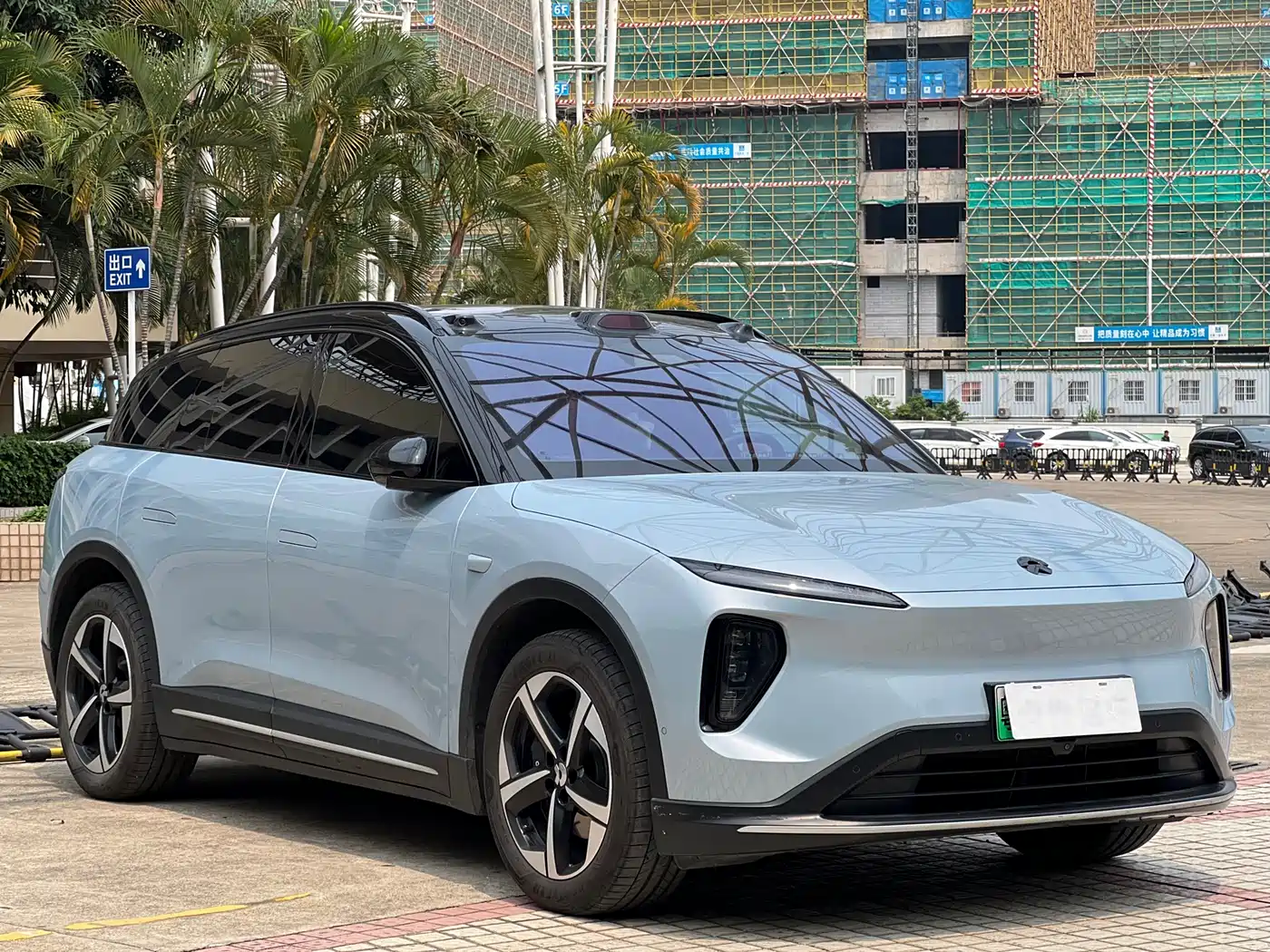 NIO NIO ES6