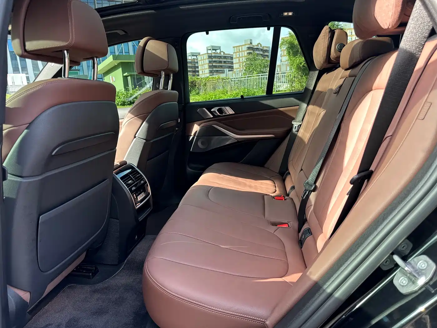 BMW X5 (Import) 2022 xDrive40i Premium M Sport Package фото 8