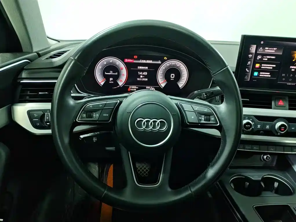 Audi A4L 2023 40 TFSI Fashion Dynamic фото 11