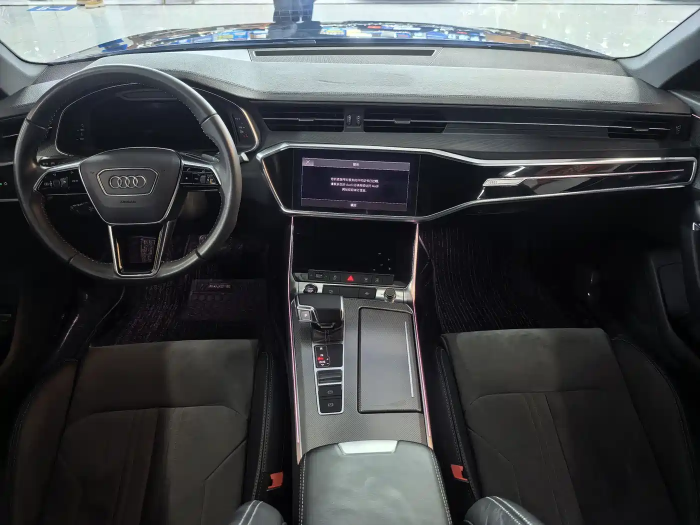 Audi A6L 2020 45 TFSI Premium Dynamic фото 11