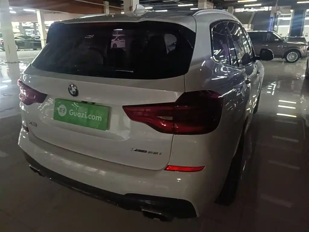 BMW X3 2019 xDrive25i M Sport Package фото 7