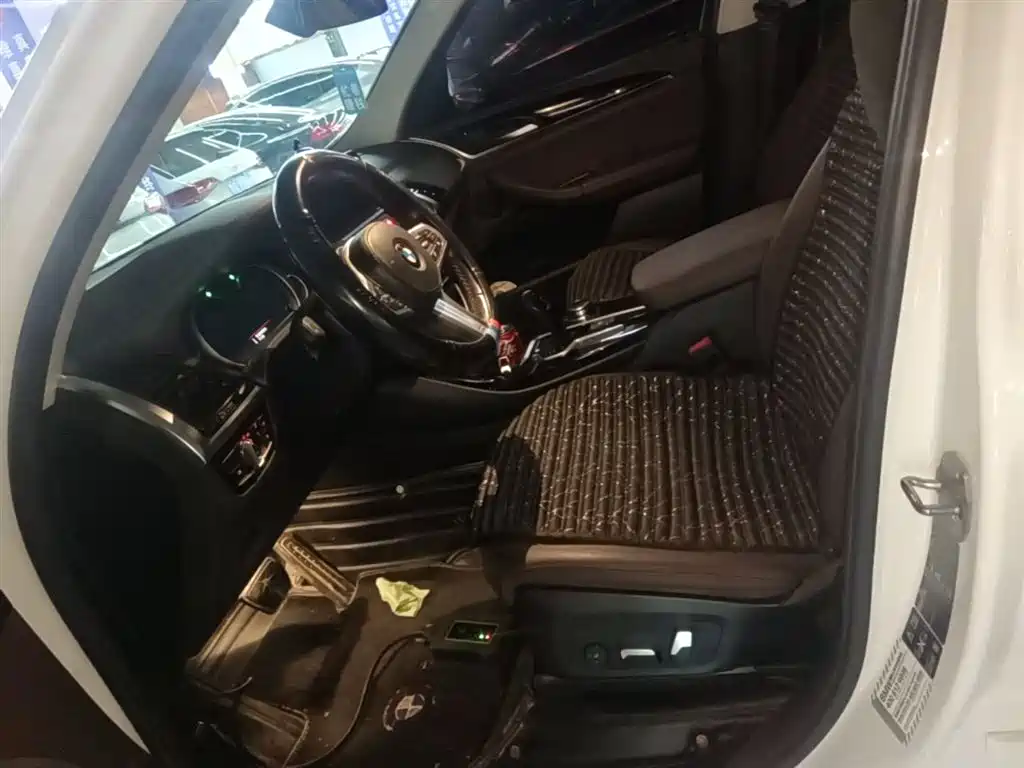 BMW X3 2019 xDrive25i M Sport Package фото 15