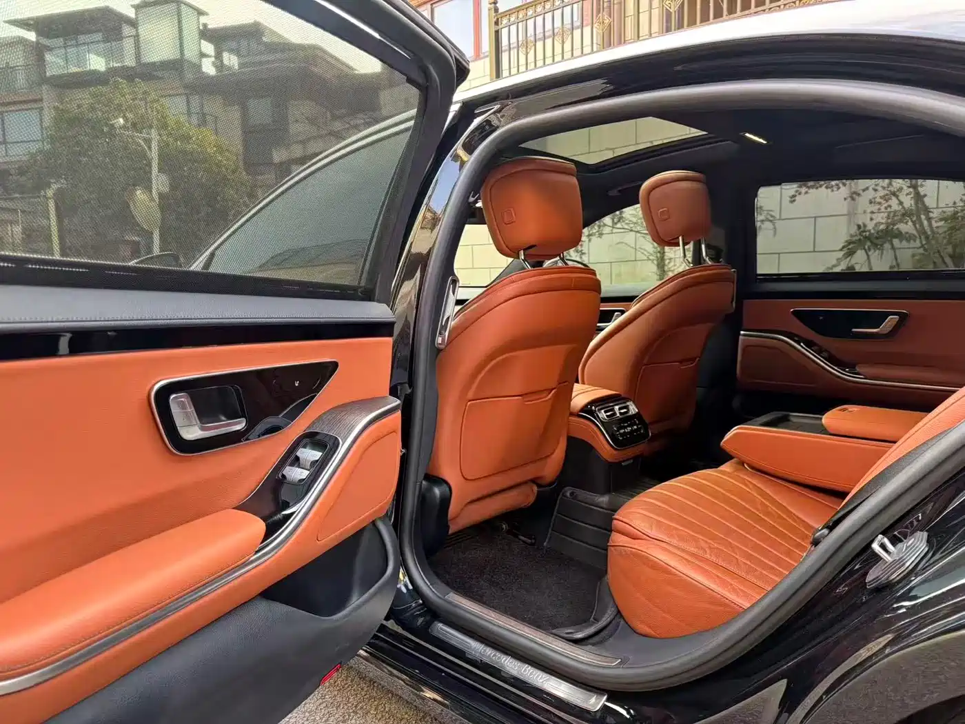 Mercedes-Benz S-Class 2022 S 400 L Business фото 5