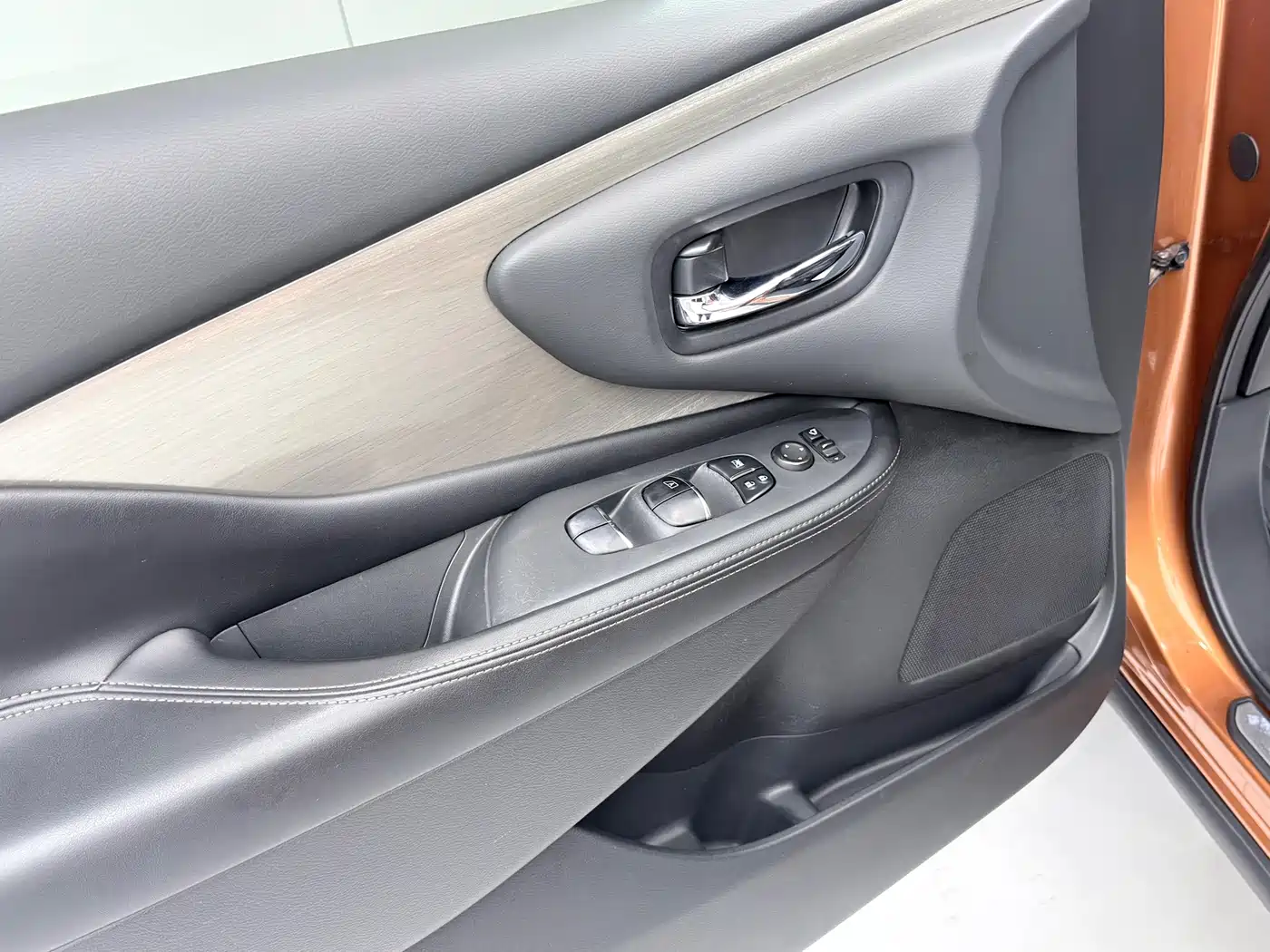 Nissan Murano 2016 2015 2.5L XL 2WD Intelligent Edition