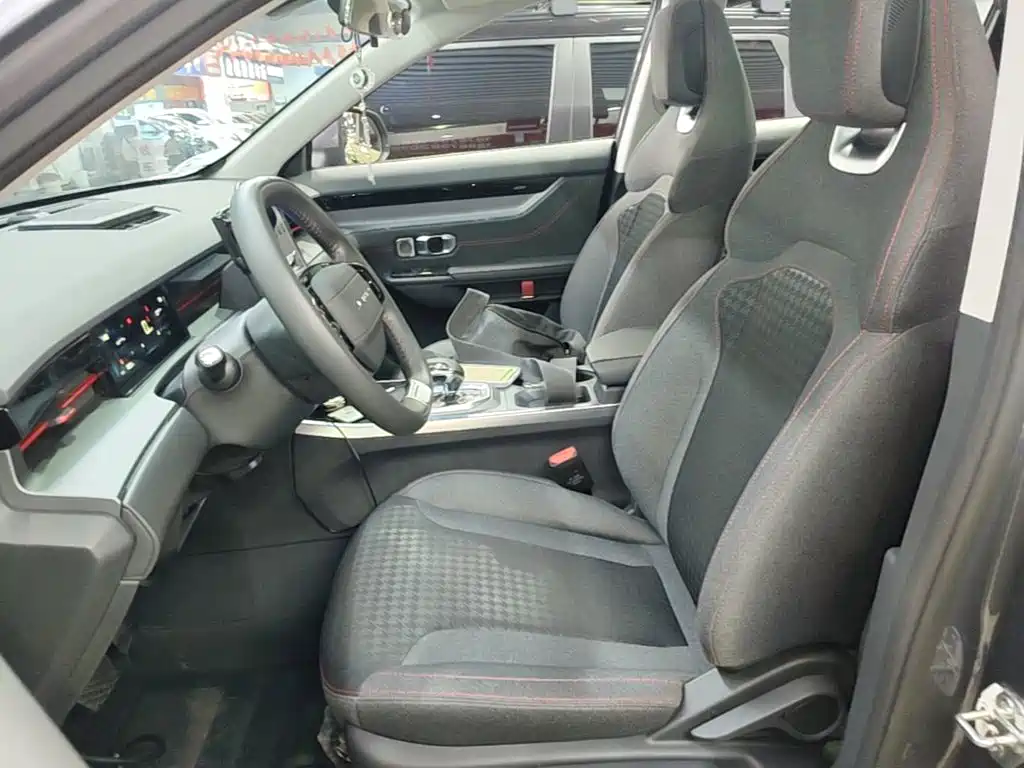Jetour Dasheng 2025 2025 1.5T DCT Surpass Edition