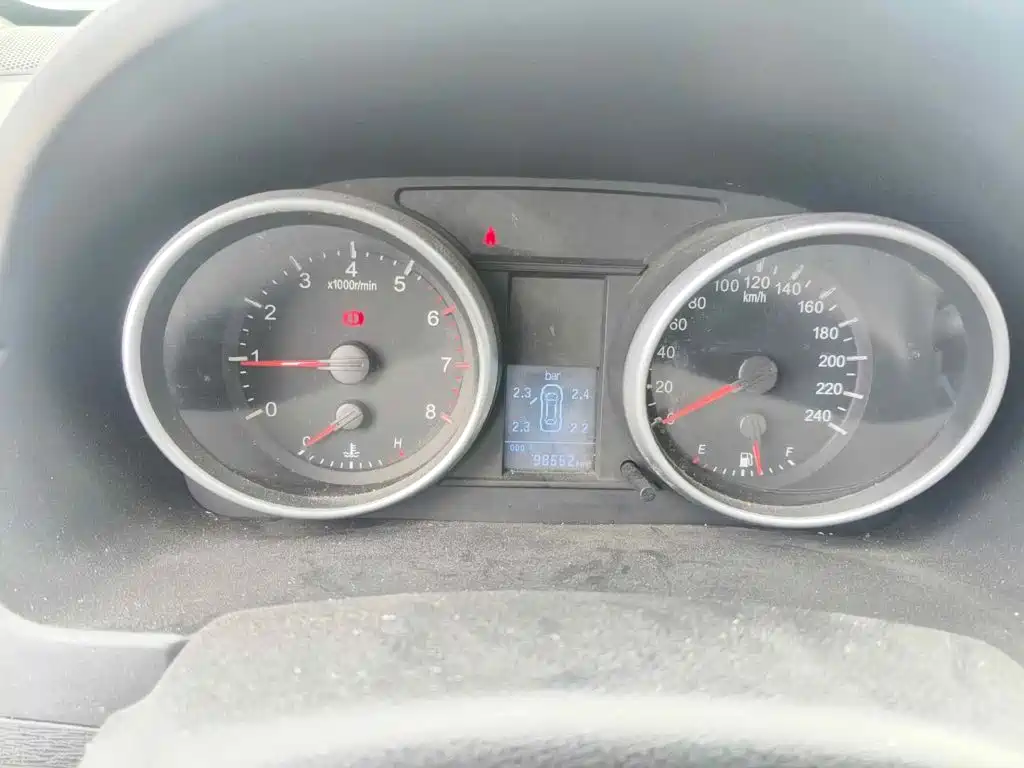 Haval H6 2014 2014 Sport 1.5T Manual 2WD Elite