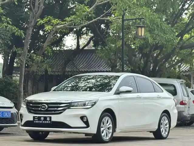 GAC TRUMPCHI GA4