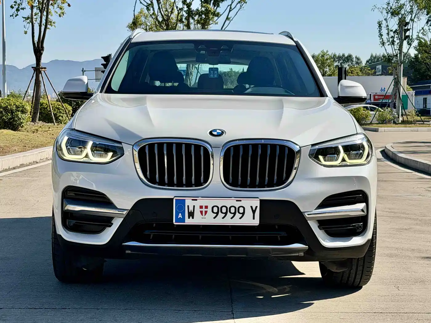 BMW X3 2020 xDrive28i Luxury Package фото 2