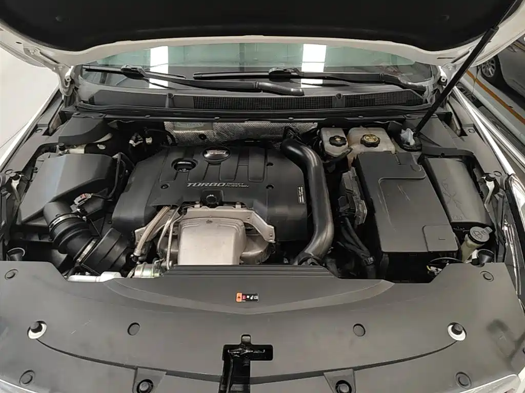 Cadillac XTS 2018 28T Elite фото 16