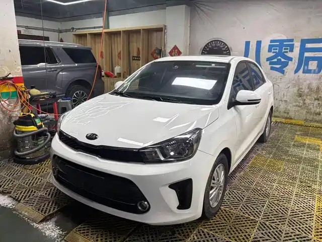 Kia Huan Chi 2019 1.4L Automatic Smart Value Edition China VI
