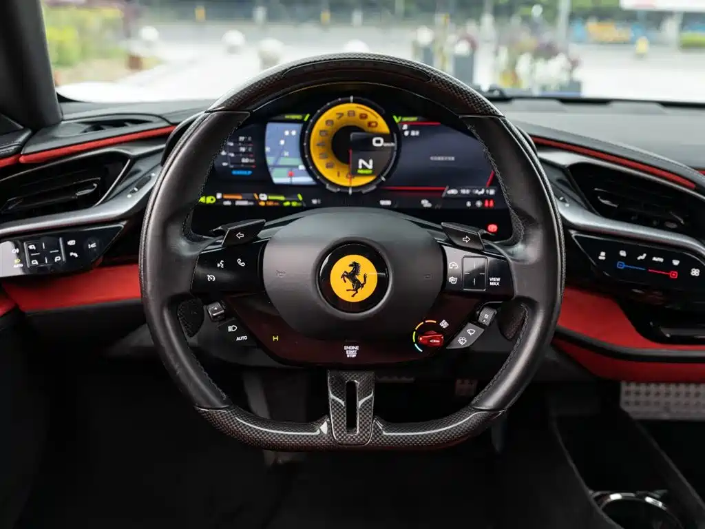 Ferrari SF90 2023 2020 3.9T V8 Stradale