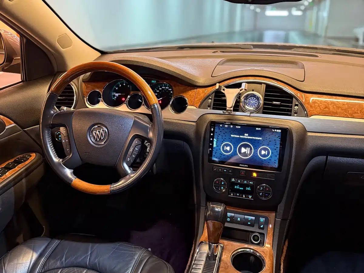 Buick Enclave 2009 2010 3.6L Flagship Edition