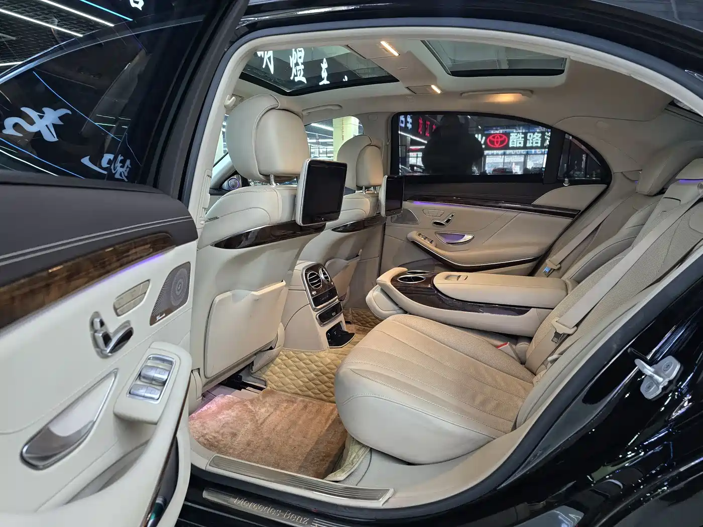 Mercedes-Benz S-Class 2014 S 320 L Luxury фото 13