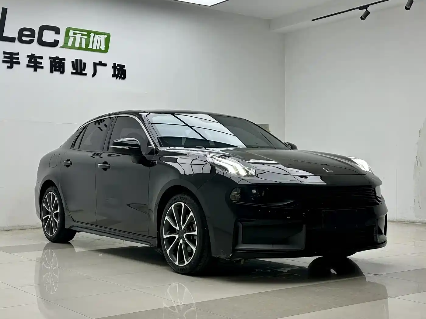 Lynk & Co 03 2019 1.5TD DCT Power Edition China VI фото 3