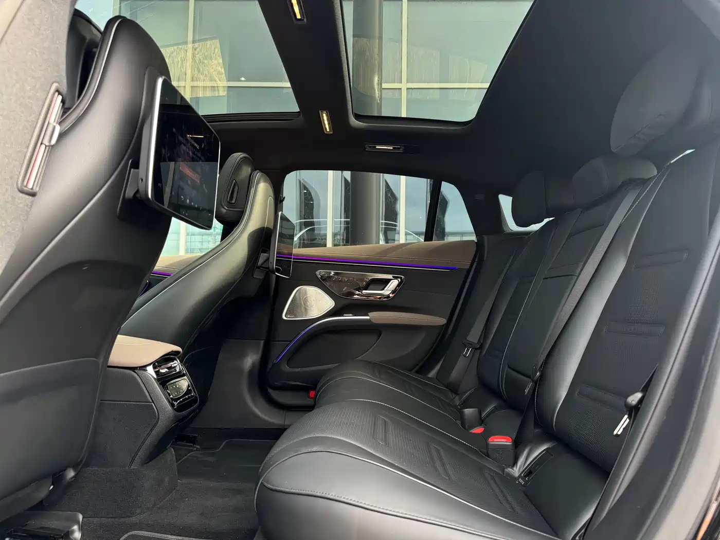 Mercedes-Benz EQS AMG 2022 AMG EQS 53 4MATIC+ фото 14